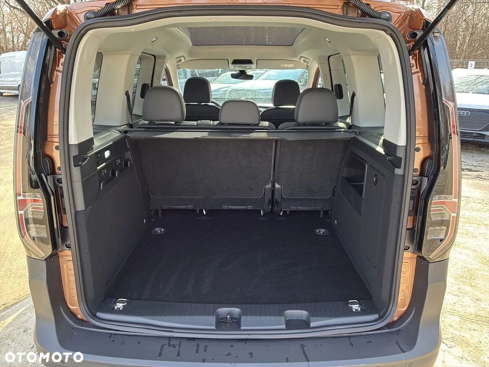 Volkswagen Caddy 2.0 TDI PanAmericana DSG - 20