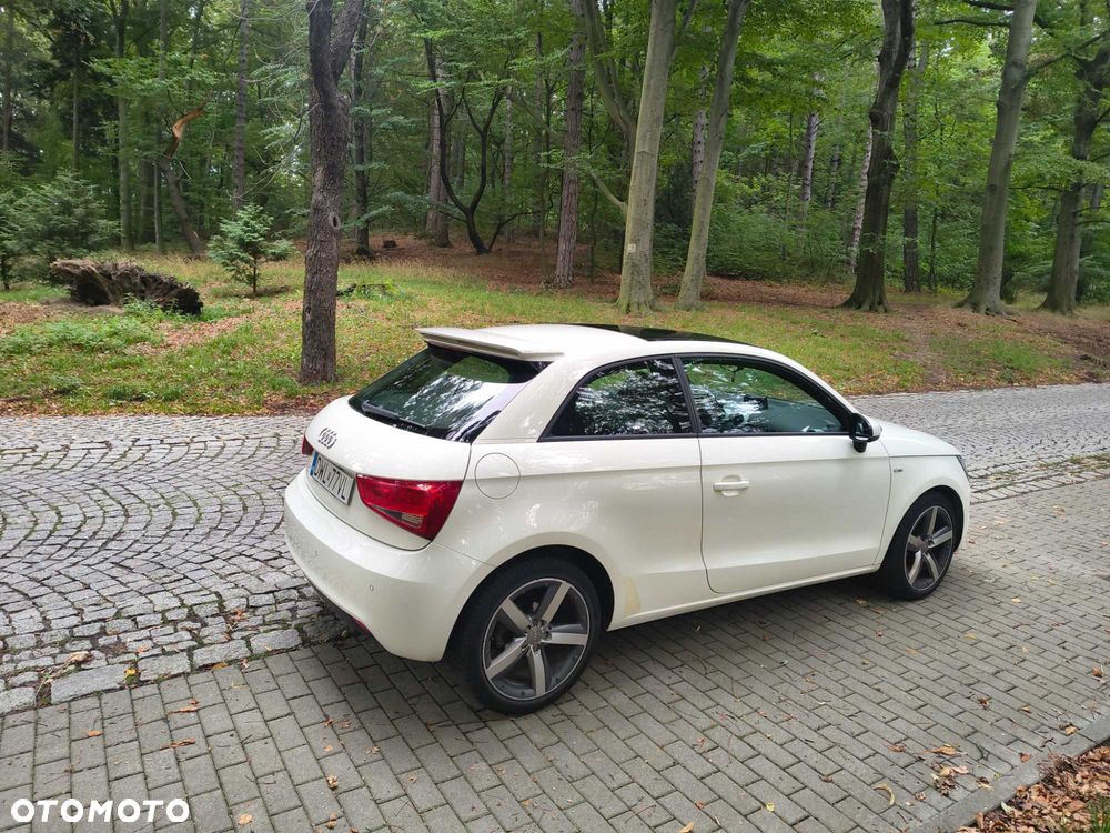Audi A1 Sportback