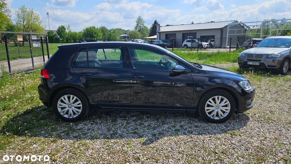 Volkswagen Golf 1.6 TDI BlueMotion Technology Trendline - 14