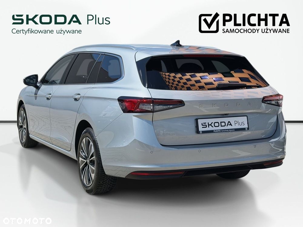 Skoda Superb - 9