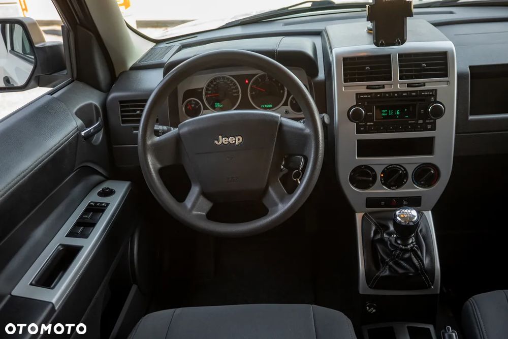 Jeep Patriot - 18