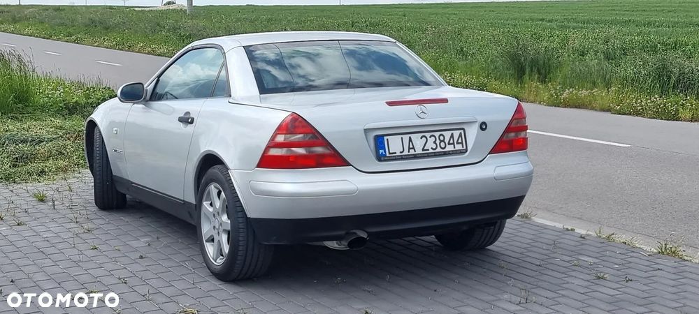 Mercedes-Benz SLK - 18