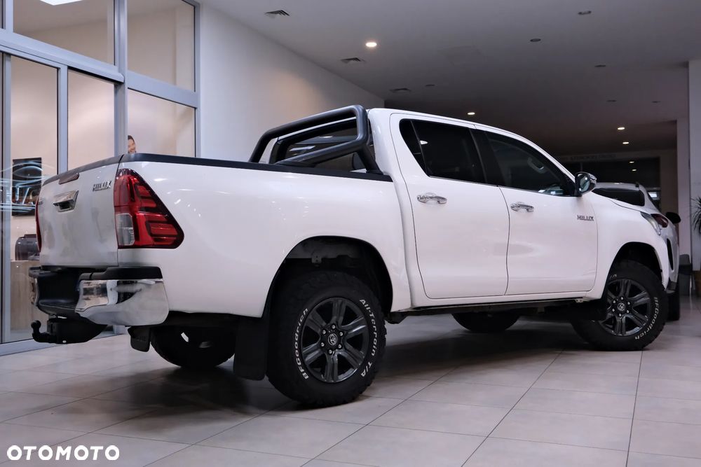 Toyota Hilux 2.4 D-4D Double Cab Selection 4x4 - 16