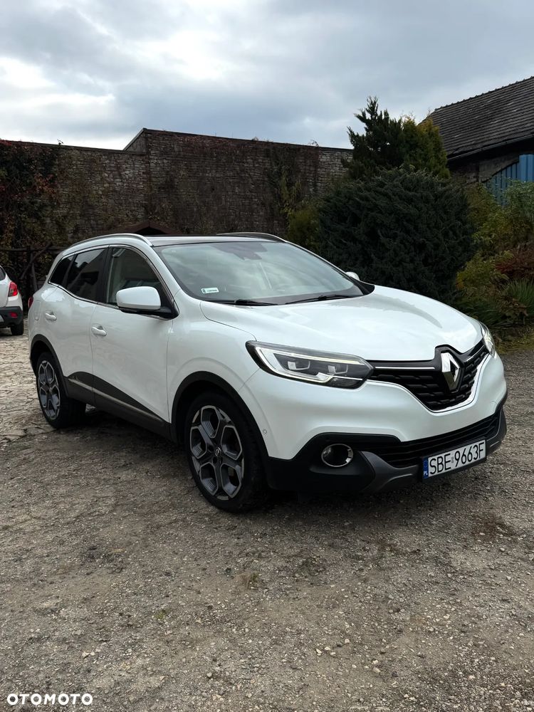 Renault Kadjar 1.2 Energy TCe S-Edition EDC - 1