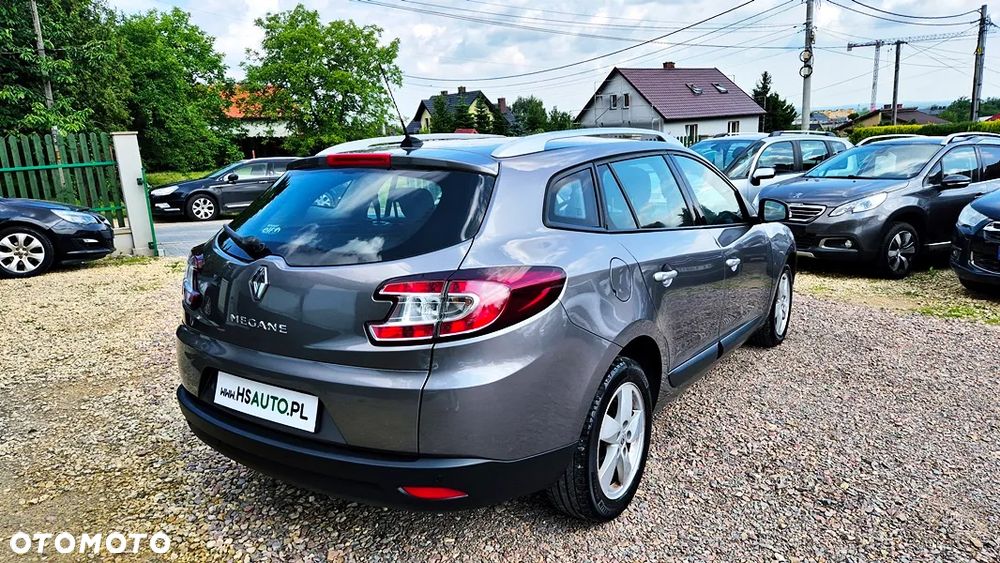 Renault Megane 1.6 16V Tech Run - 15