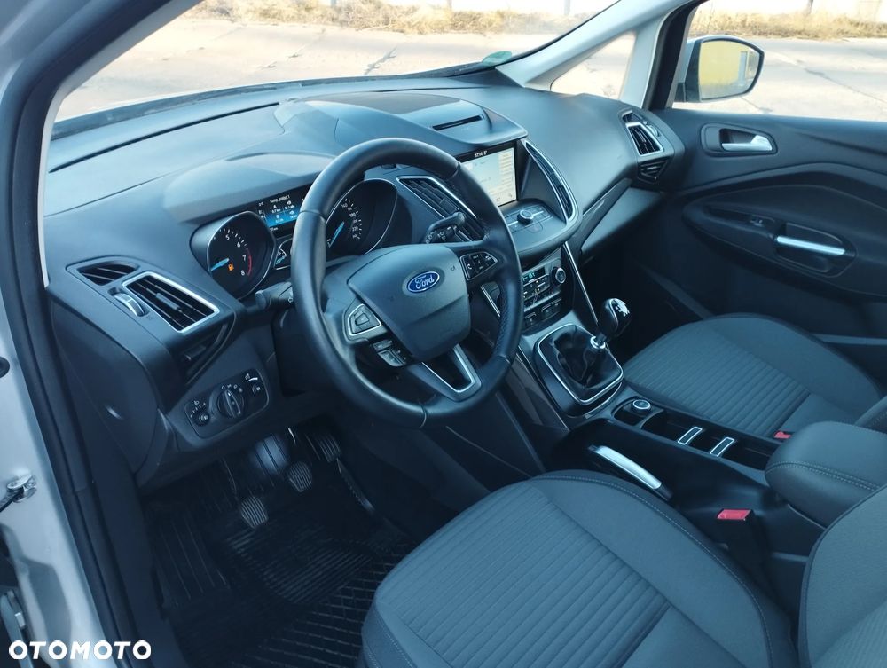 Ford C-MAX 1.5 EcoBoost Start-Stop-System Titanium - 6