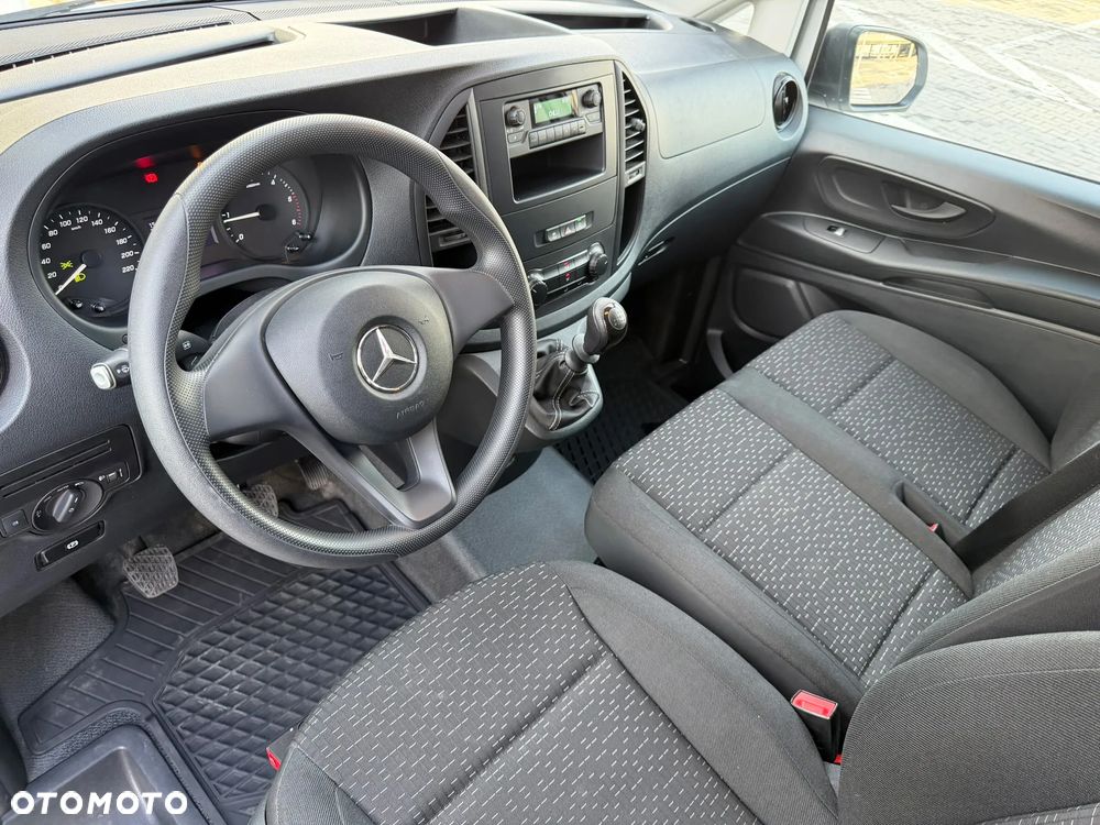 Mercedes-Benz Vito 116 CDI Furgon Długi - 12