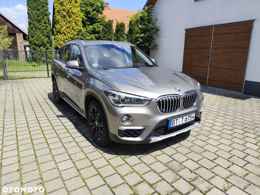BMW X1 sDrive18i M Sport - 8