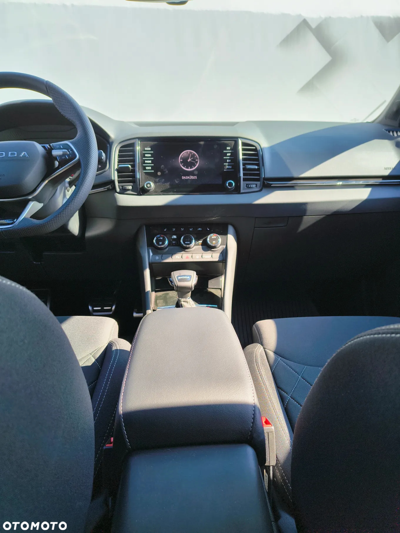 Skoda Karoq 1.5 TSI ACT Sportline DSG - 18