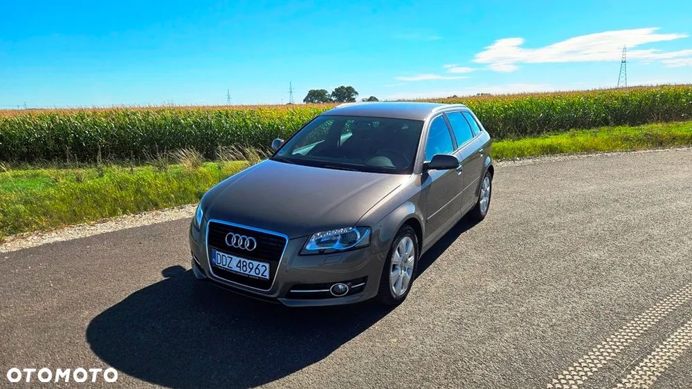Audi A3 Sportback 1.6 TDI Attraction - 11