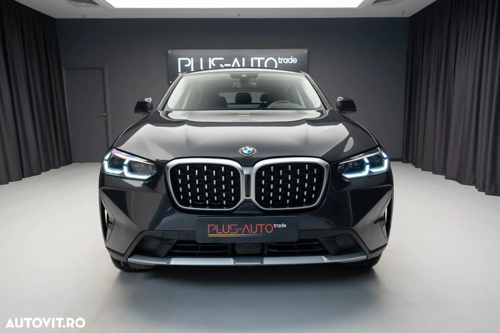 BMW X4 xDrive30d AT MHEV - 2