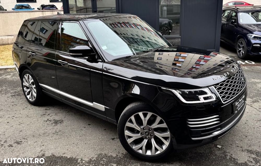 Land Rover Range Rover Vogue - 1