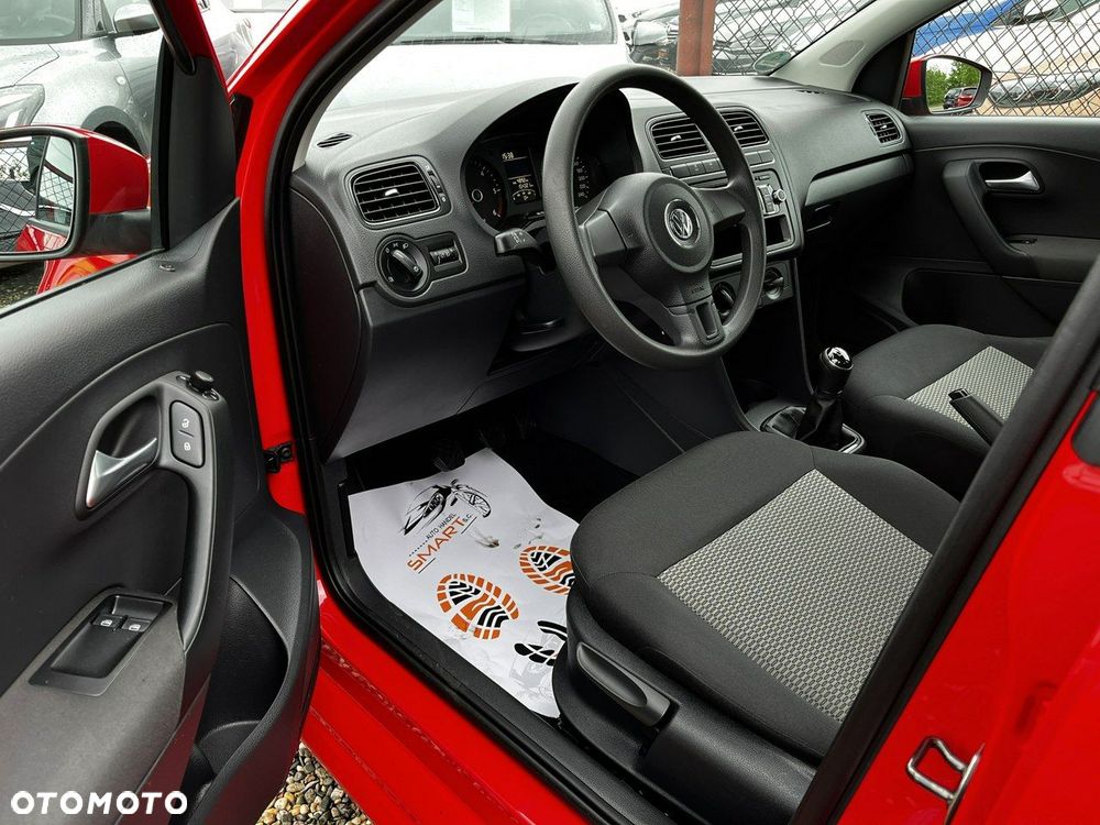 Volkswagen Polo 1.2 TDI DPF Trendline - 8
