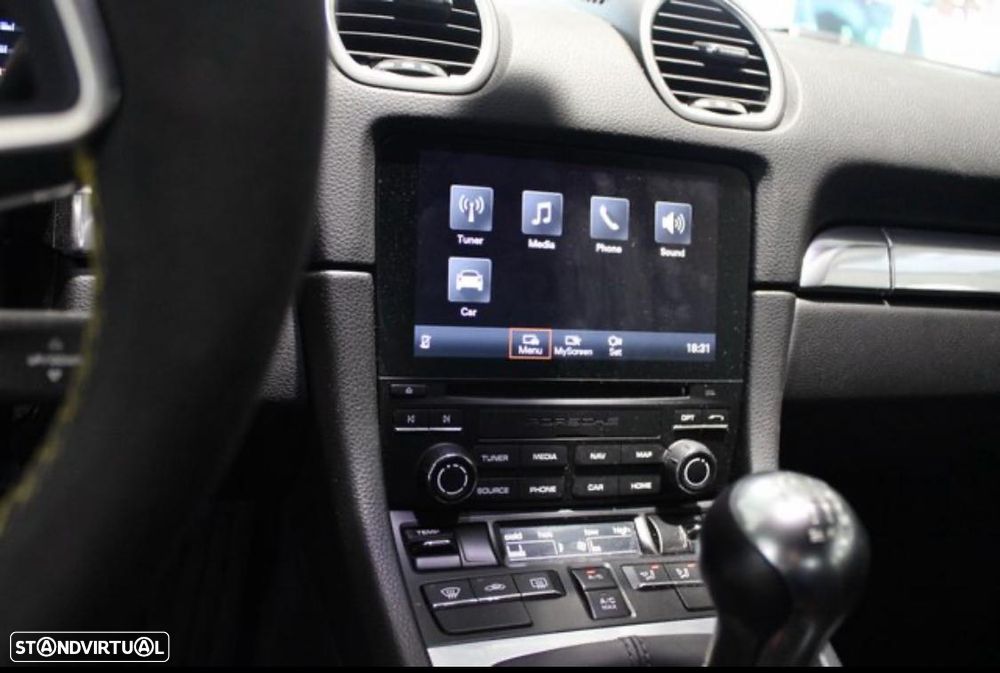 Porsche 718 Cayman 2.0 Style Edition - 14