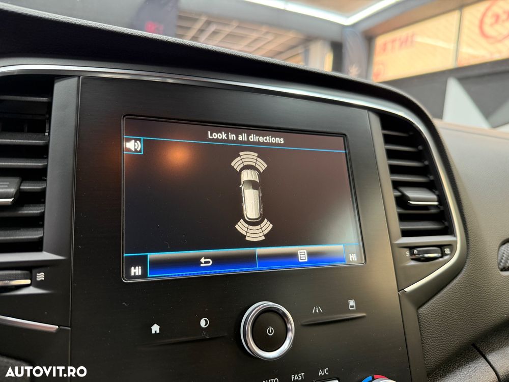 Renault Megane ENERGY dCi 110 EDC BUSINESS - 8