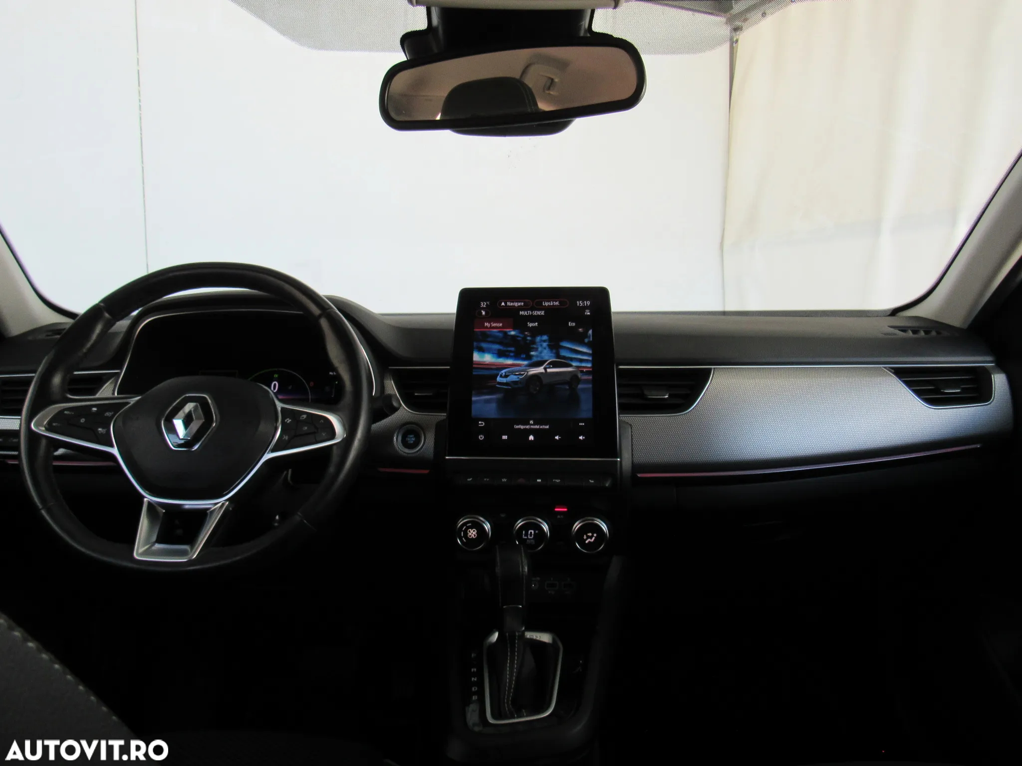Renault Arkana E-TECH Hybrid Intens - 11