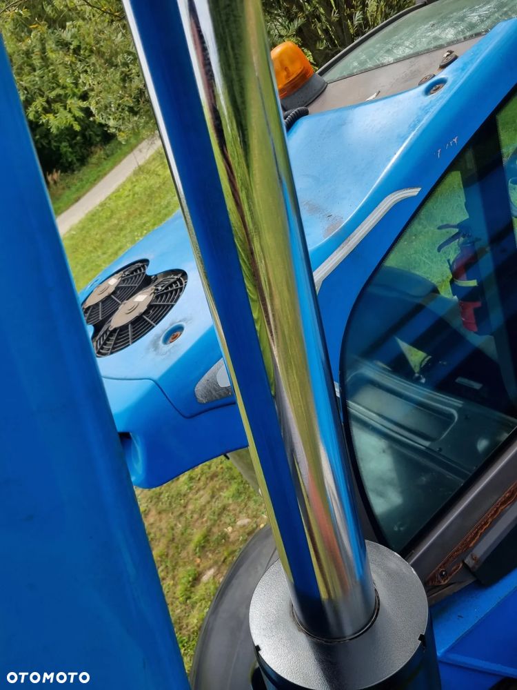 Manitou MHT 790 Ładowarka Teleskopowa UDZWIG 9 TON! Przebie 2800 MTG jak Nowa z SALONU 2016rok z Norwegii  widły i maszt NOWY!! - 14