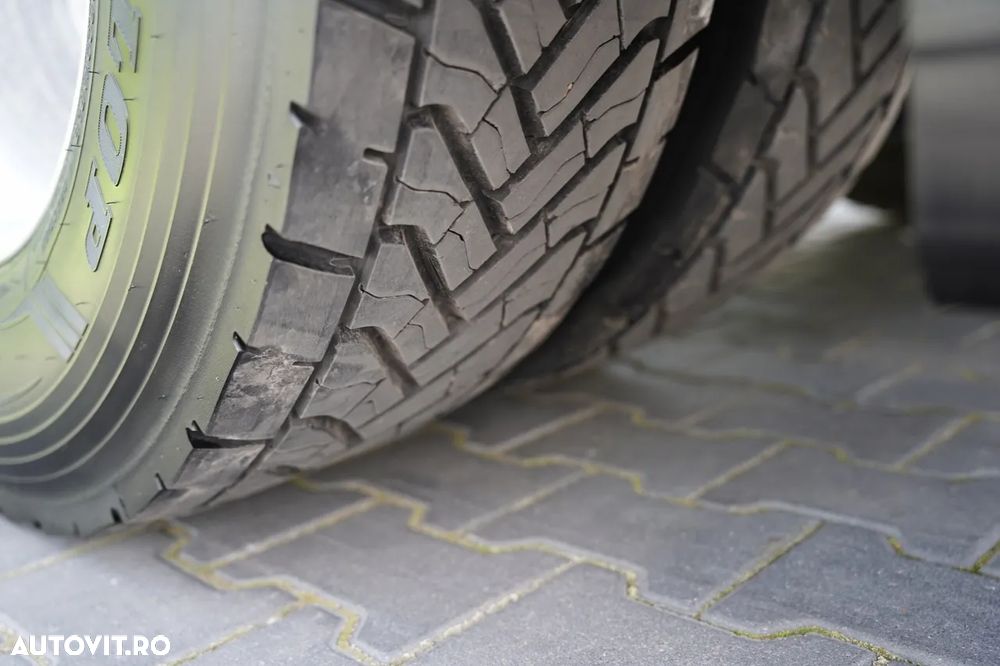 Volvo FH 460 / FULL ADR / I-PARK COOL / I-SAVE / I-SHIFT / JANTE DIN ALIAJ - 21