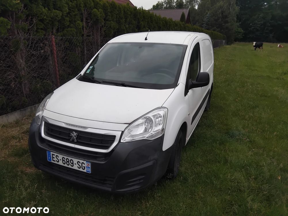 Peugeot partner - 5