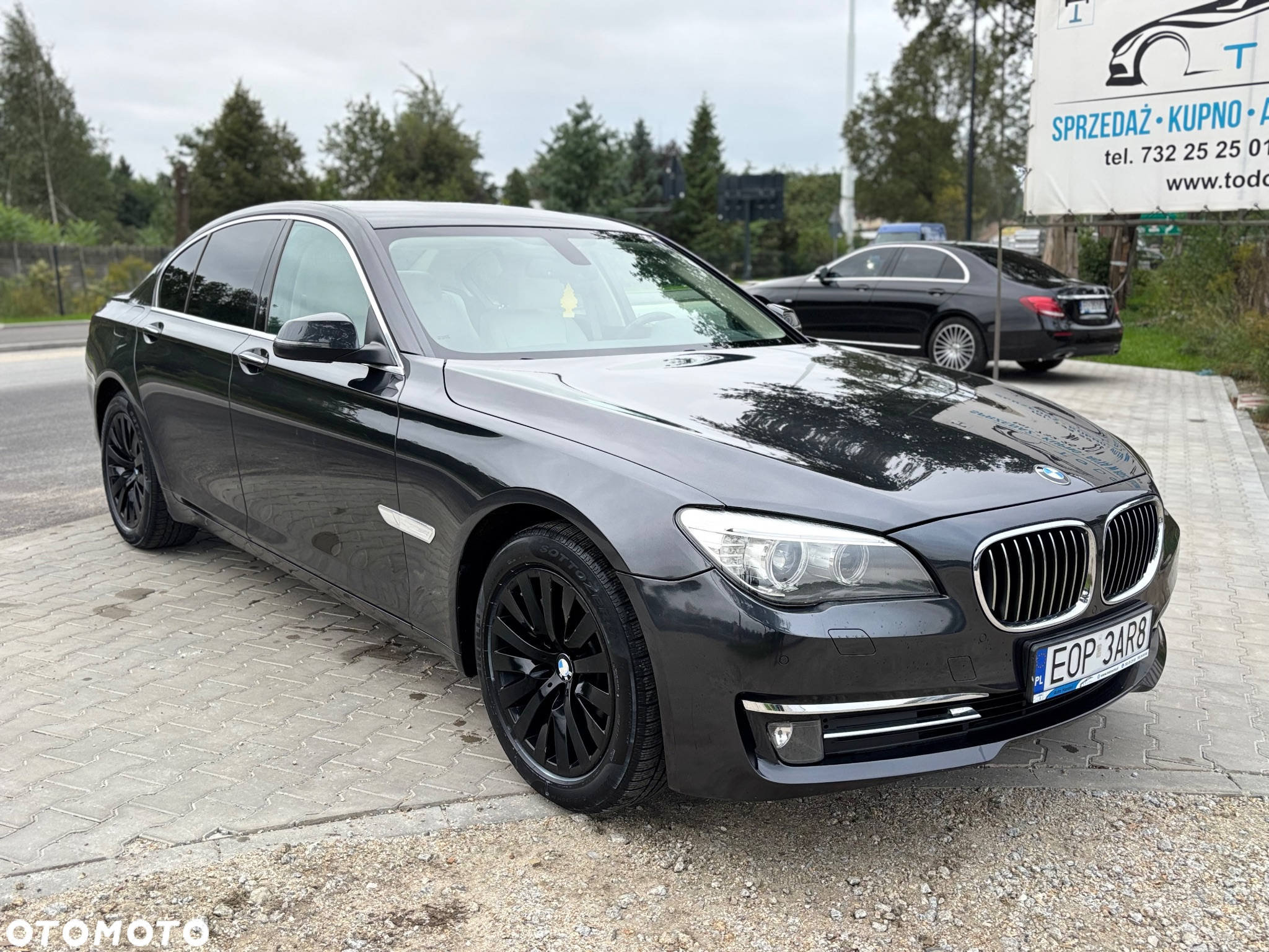 BMW Seria 7 730d xDrive - 24