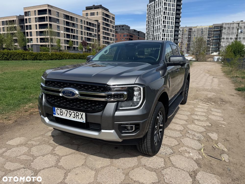 Ford Ranger 2.0 EcoBlue Bi-Turbo 4x4 DC Limited - 1