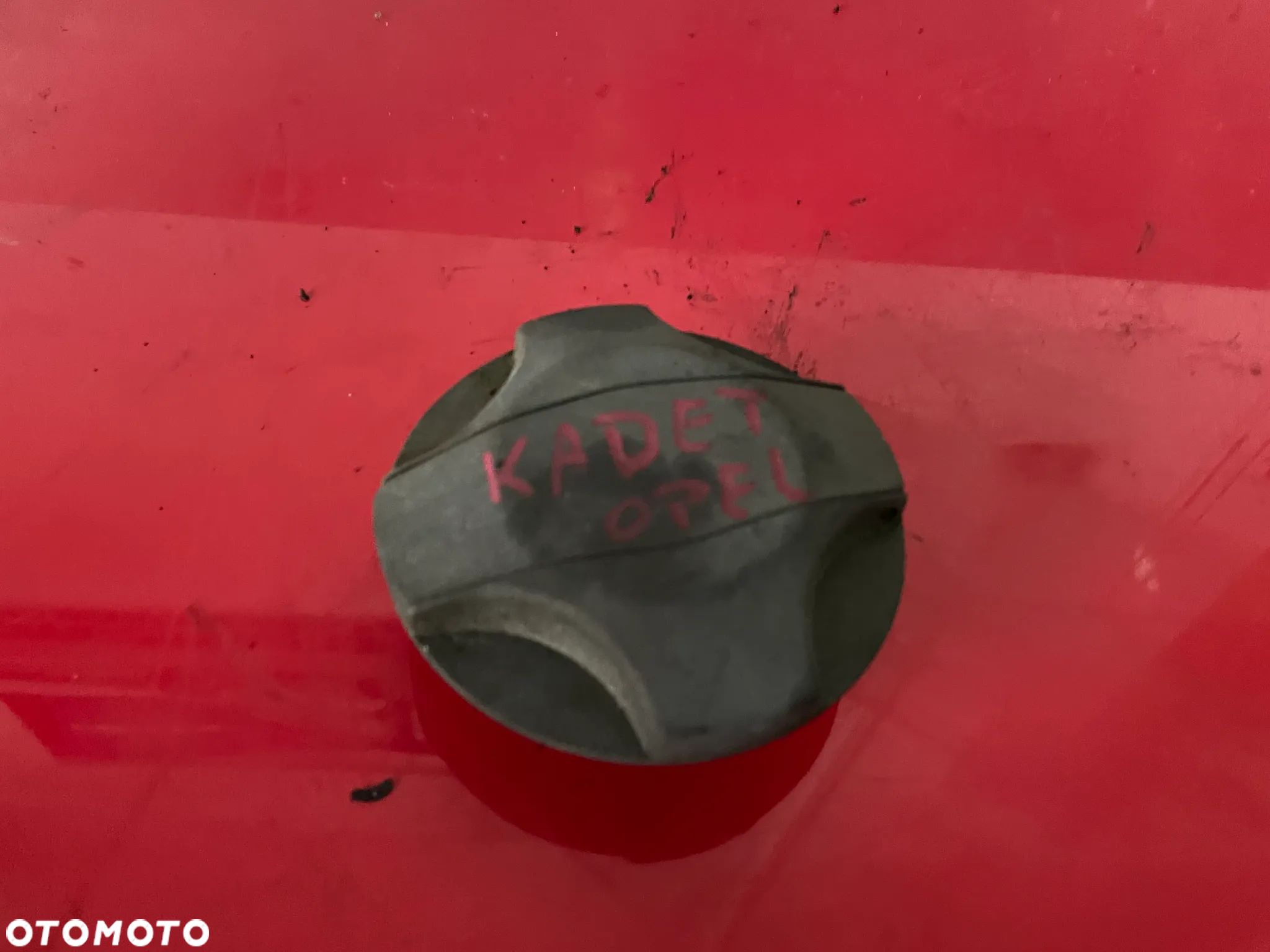 Korek wlewu paliwa Opel Kadet - 1