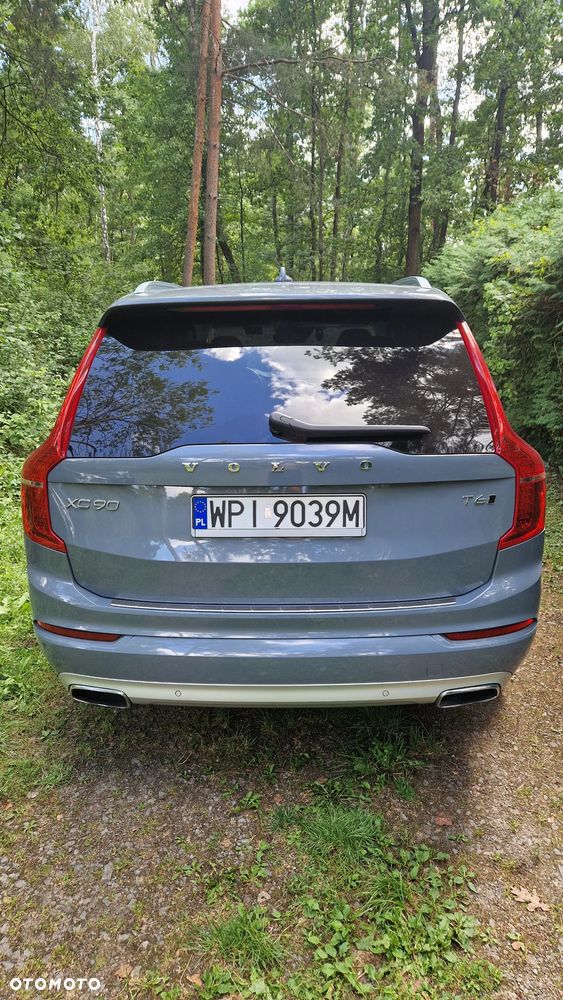 Volvo XC 90 T6 GPF AWD Momentum 7os - 2