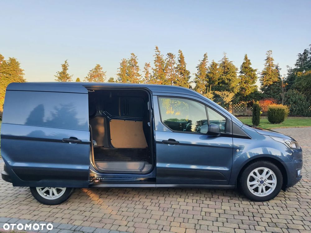Ford Transit Connect XL - 11