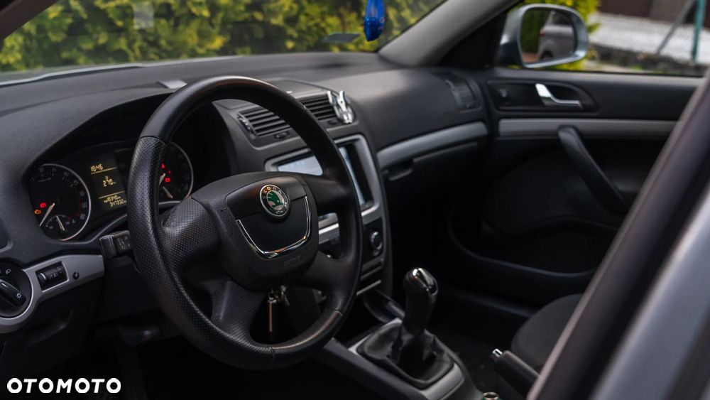 Skoda Octavia 1.6 TDI Active - 11