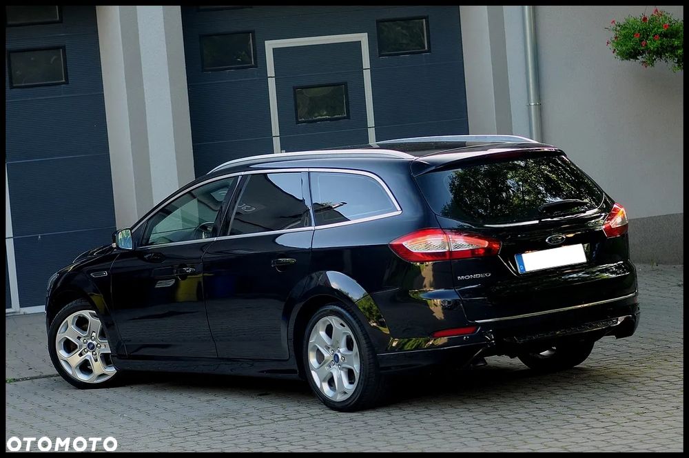 Ford Mondeo 2.0 TDCI Titanium S - 16