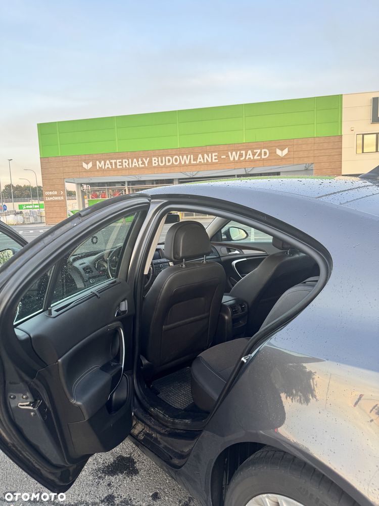 Opel Insignia 2.0 CDTI Cosmo - 13