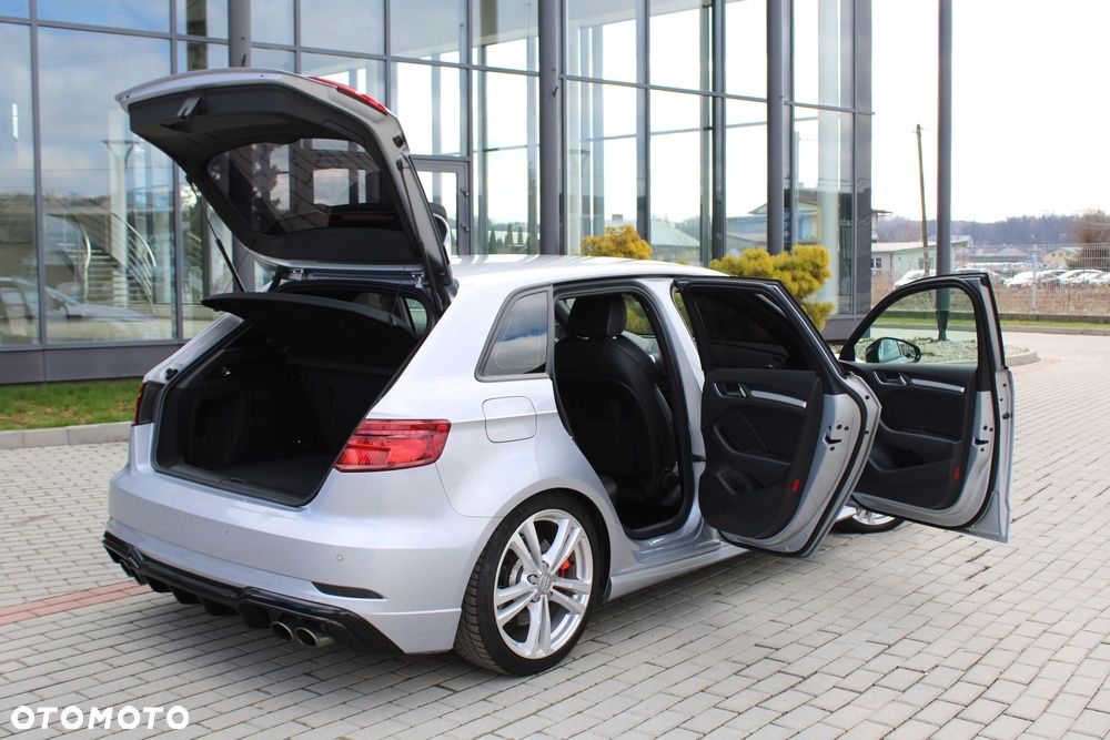 Audi S3 2.0 TFSI Quattro S tronic - 19