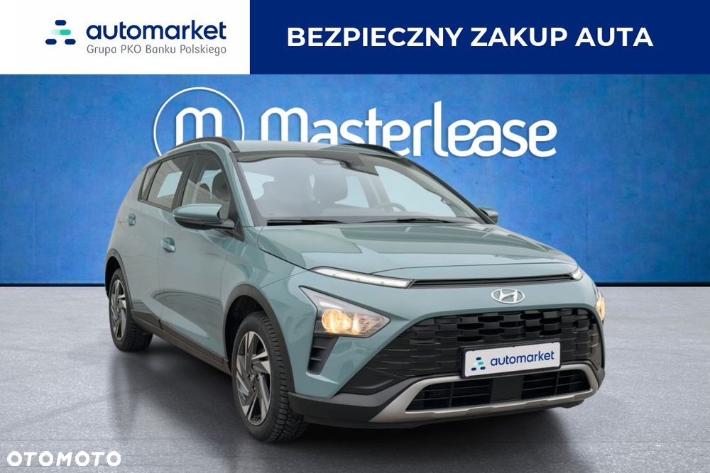 Hyundai Bayon 1.0 T-GDI Smart DCT - 4