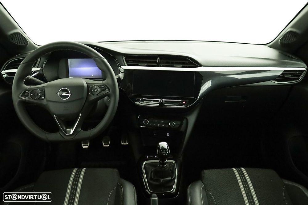 Opel Corsa 1.2 T GS - 8