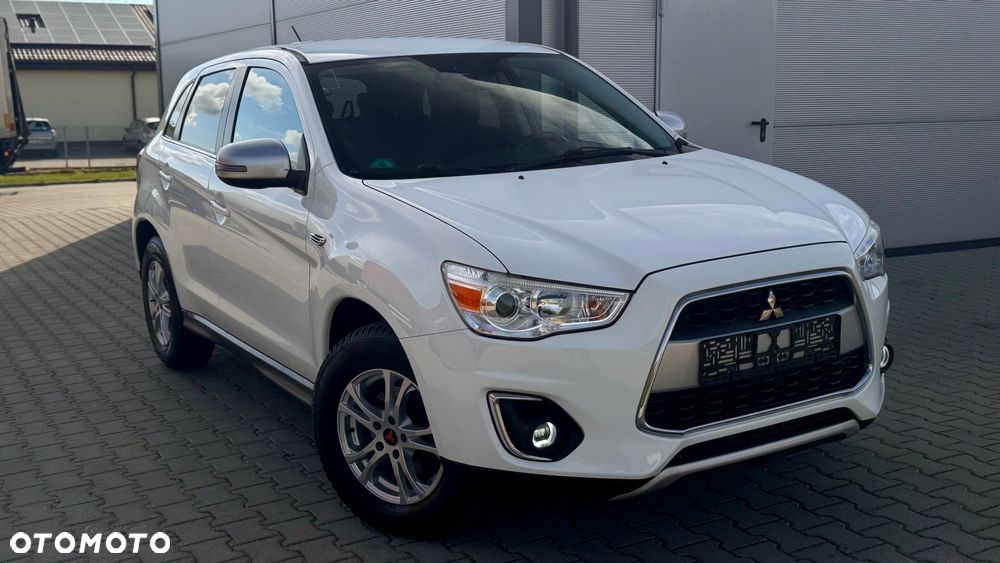 Mitsubishi ASX 1.8 DID Inform AS&G - 13