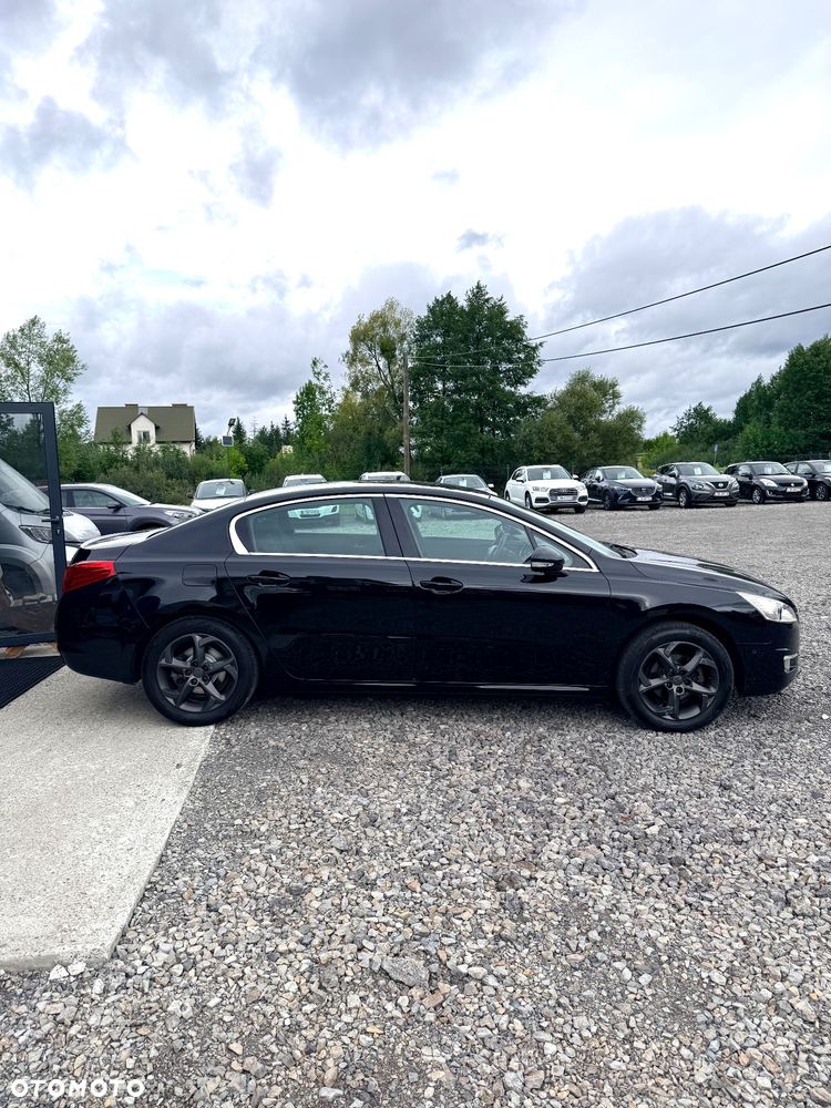 Peugeot 508 1.6 HDi Active - 3