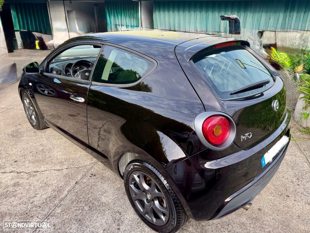 Alfa Romeo MiTo 0.9 T TwinAir Distinctive - 5