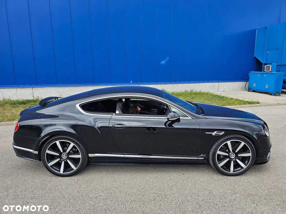 Bentley Continental GT Speed - 35