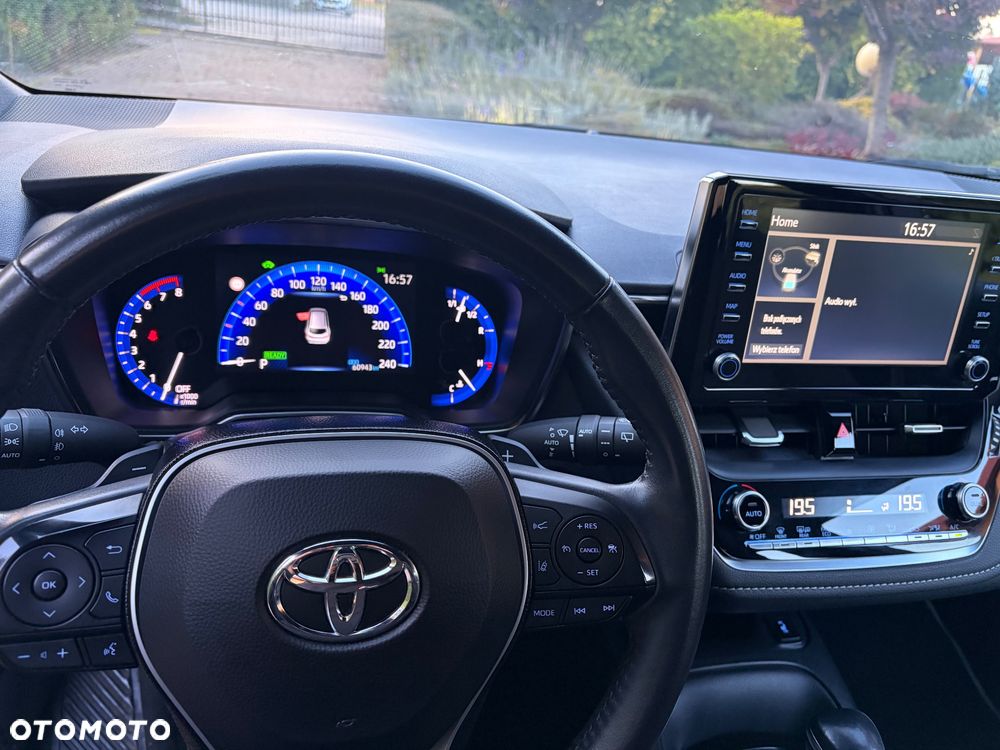 Toyota Corolla - 8