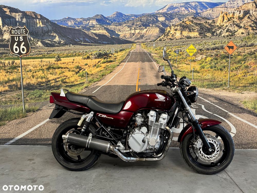 Honda CB