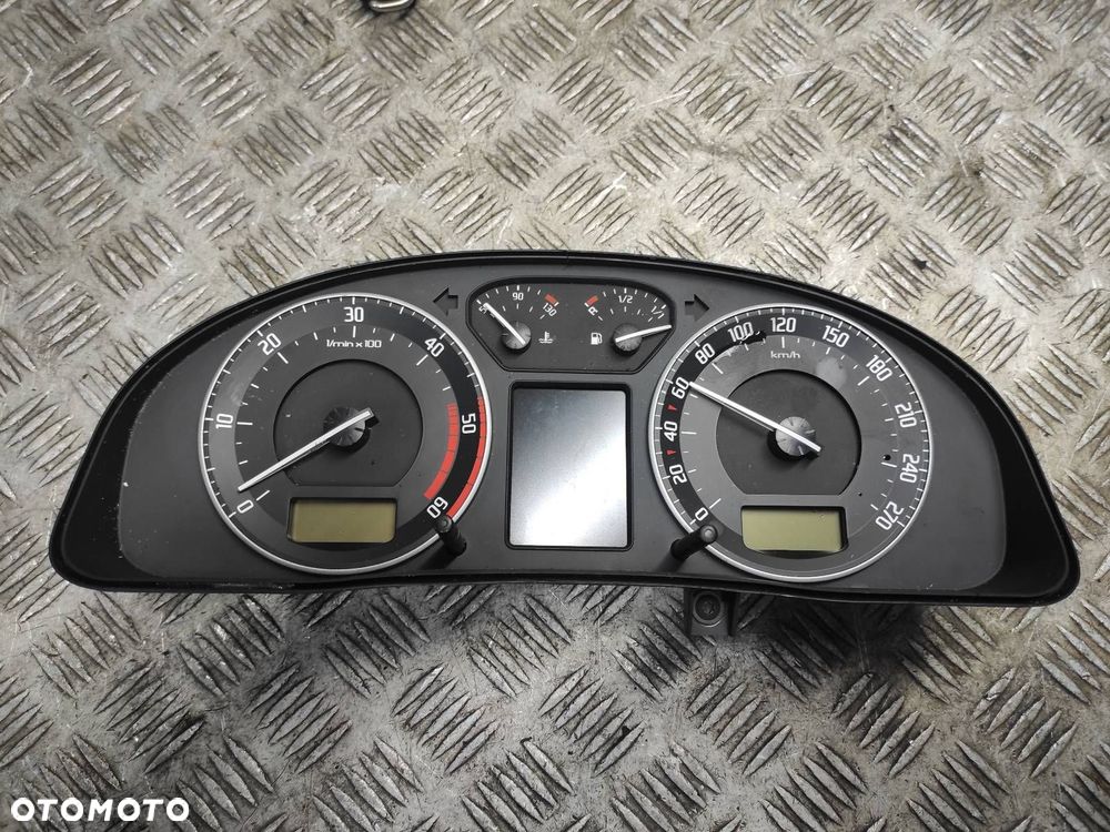 ZESTAW STARTOWY SKODA SUPERB I 03G906016GT - 7