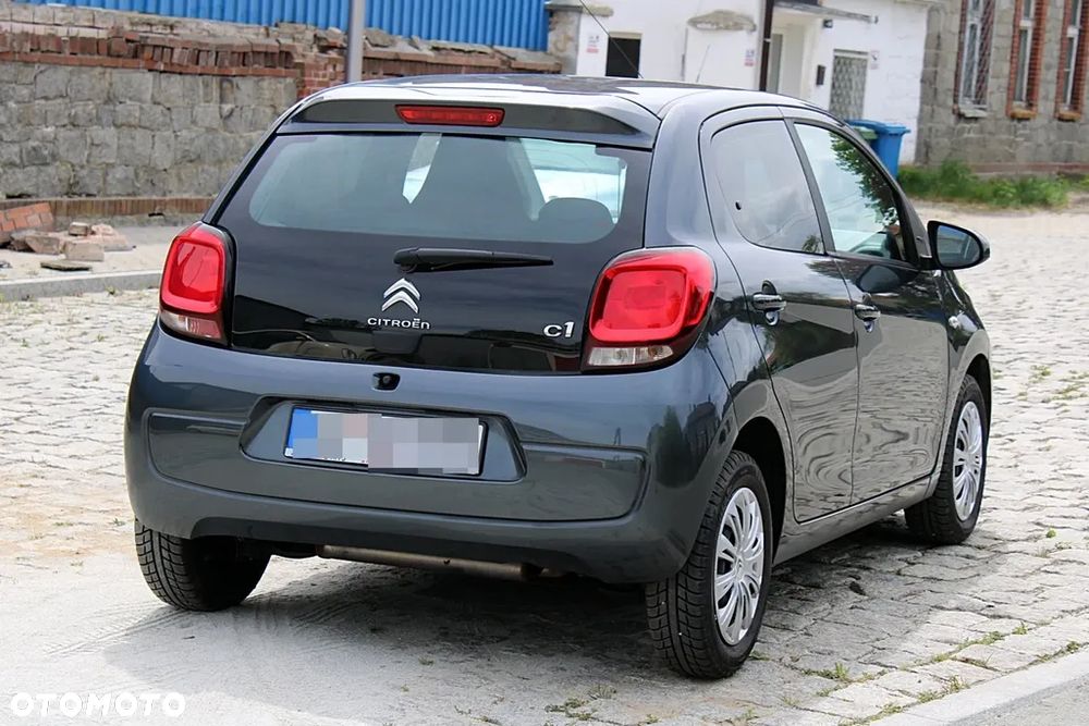 Citroën C1 - 10