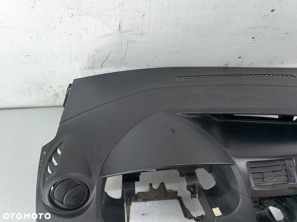 DESKA ROZDZIELCZA,KONSOLA PODUSZKI SENSOR PASY MAZDA 5 II CG15-60401 - 4
