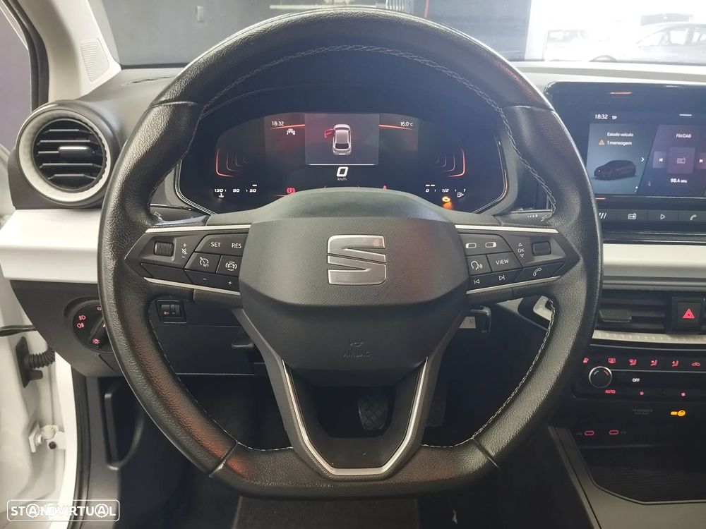 SEAT Ibiza 1.0 TSI Style - 18