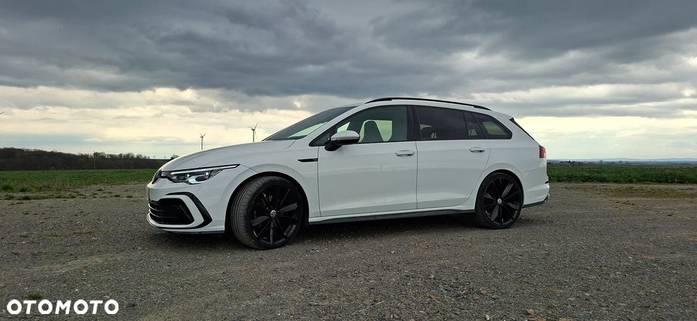 Volkswagen Golf 2.0 TDI SCR DSG R-Line - 11