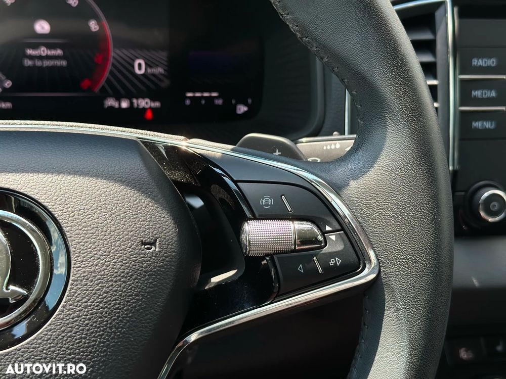 Skoda Karoq 1.5 TSI ACT DSG Ambition - 11