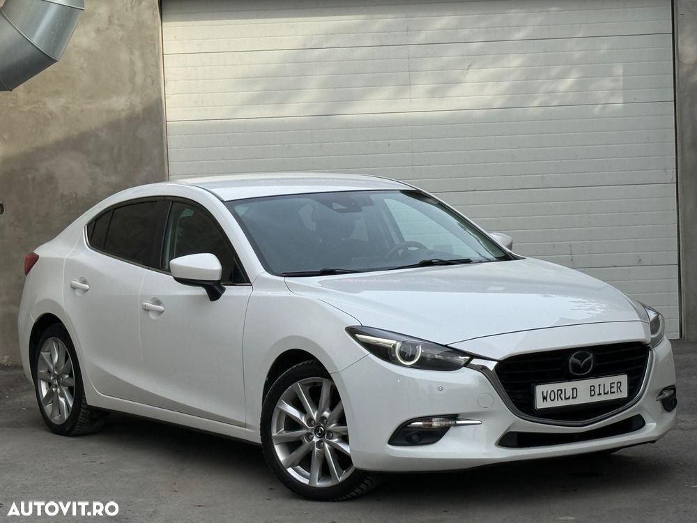 Mazda 3 G120 AT Revolution - 2