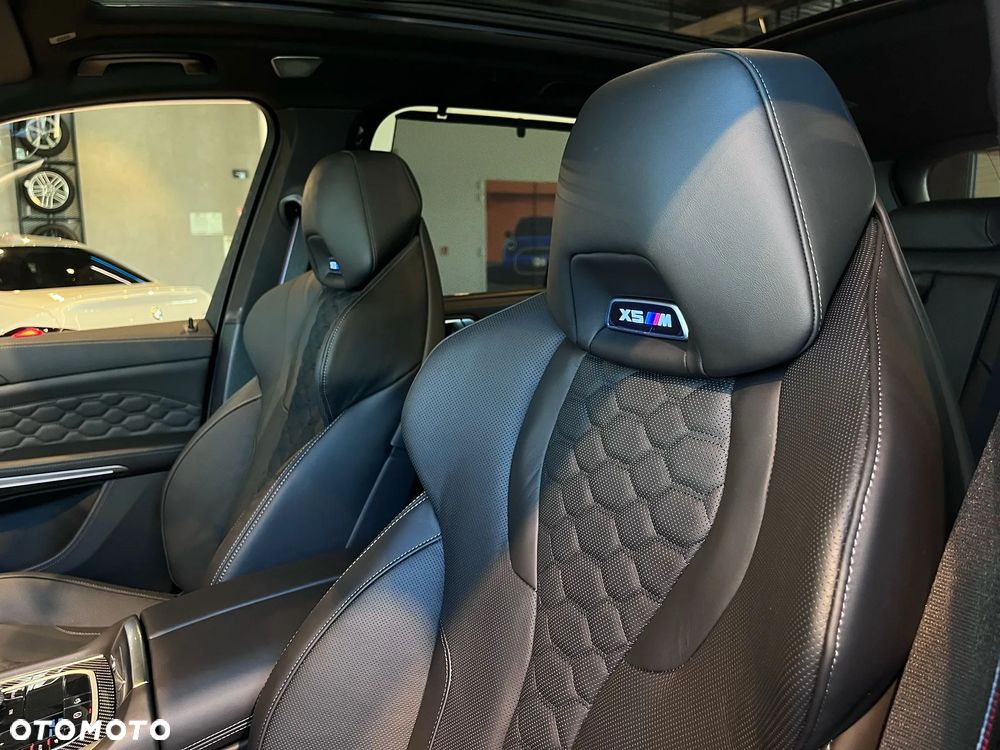 BMW X5 M Competition mHEV sport - 13
