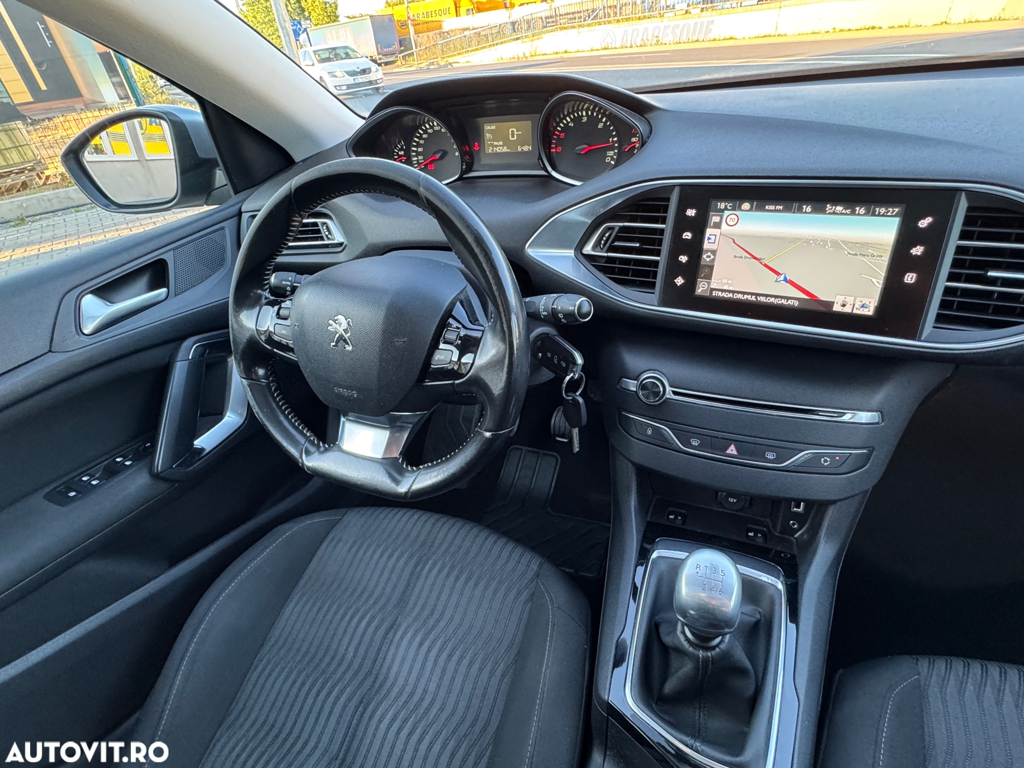 Peugeot 308 SW BlueHDi 120 Stop & Start Business-Line - 17