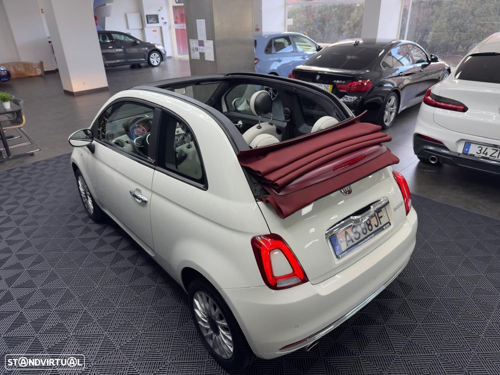 Fiat 500C 1.0 Hybrid Dolcevita - 18